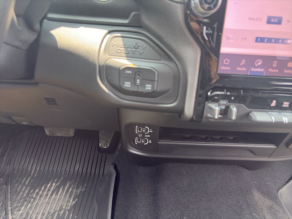 New 2026 RAM 2500 Tradesman AWD/4WD image 22