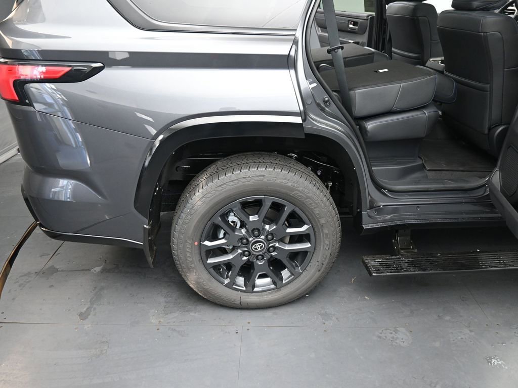 New 2026 Toyota Sequoia Platinum image 10