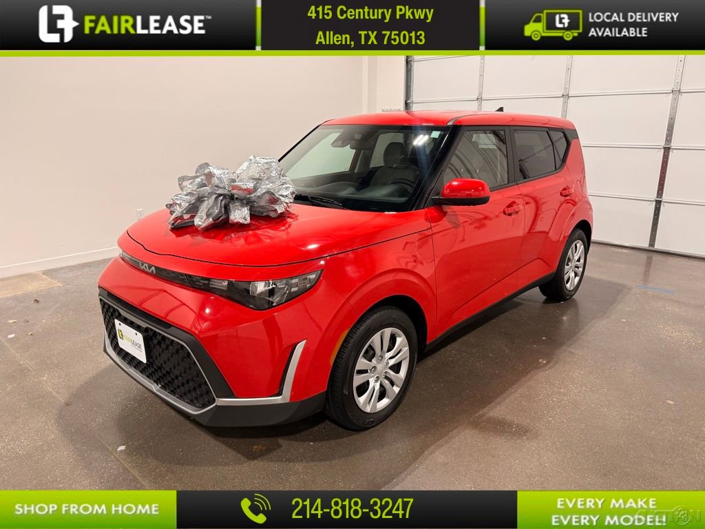 Used 2023 Kia Soul LX