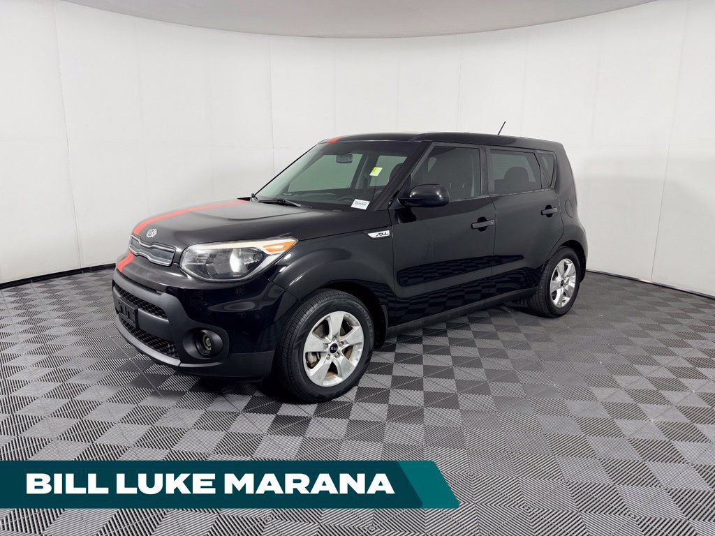 Used 2017 Kia Soul