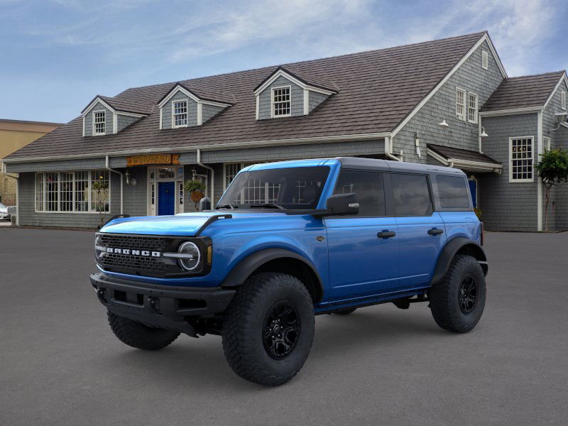 New 2024 Ford Bronco Wildtrak