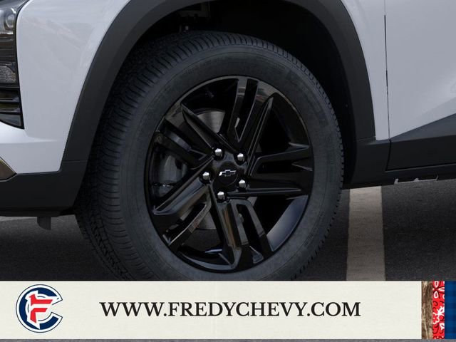 New 2026 Chevrolet Trax ACTIV w/ Driver Confidence Package image 9