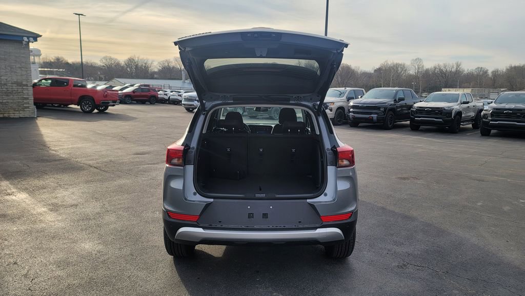 New 2026 Chevrolet TrailBlazer LT w/ Convenience Package image 11