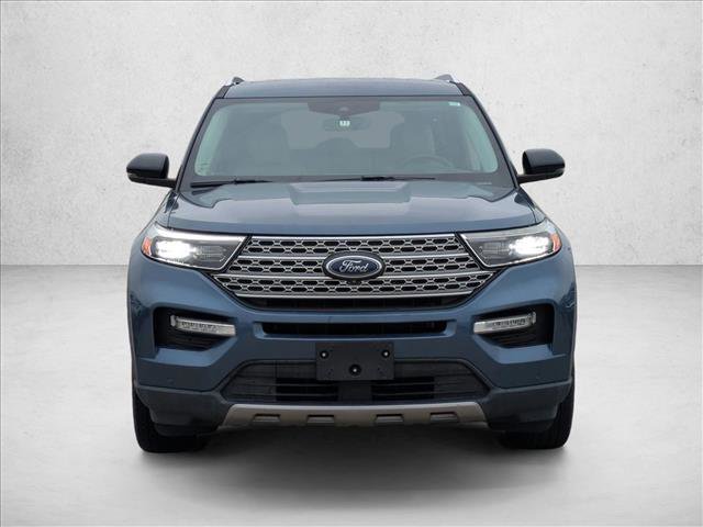 Used 2020 Ford Explorer Limited image 2
