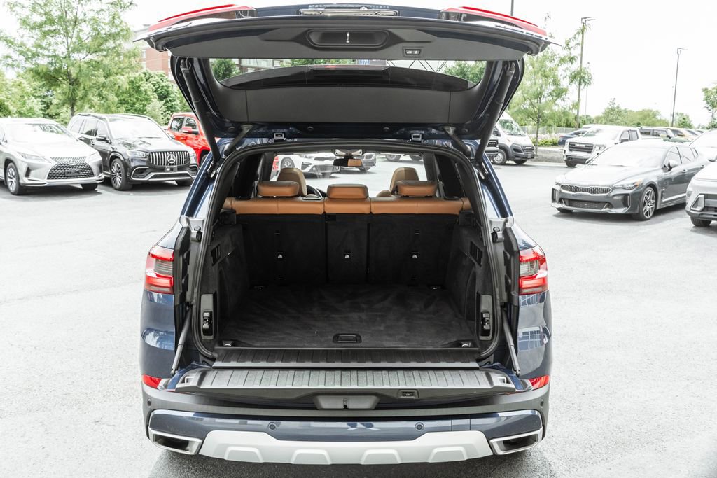 Used 2021 BMW X5 xDrive40i w/ Premium Package AWD/4WD image 33