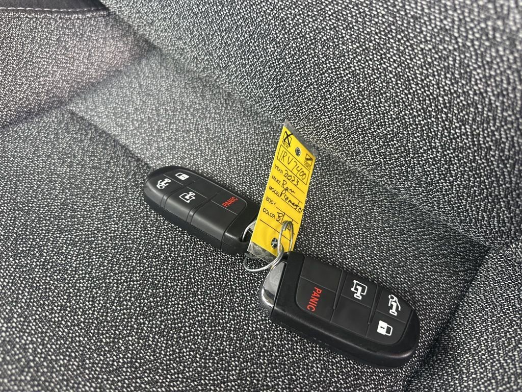 Used 2023 RAM ProMaster 3500 w/ Lane Management Group image 30