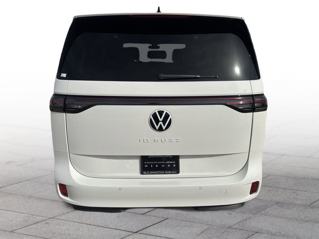 New 2025 Volkswagen ID. Buzz Pro S image 11