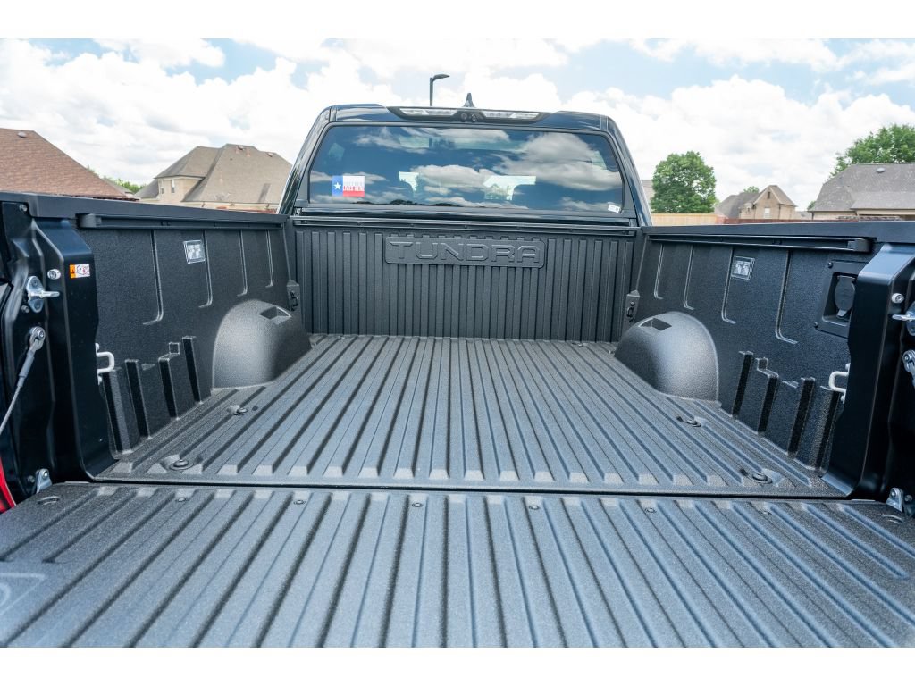 Used 2026 Toyota Tundra Limited RWD image 15