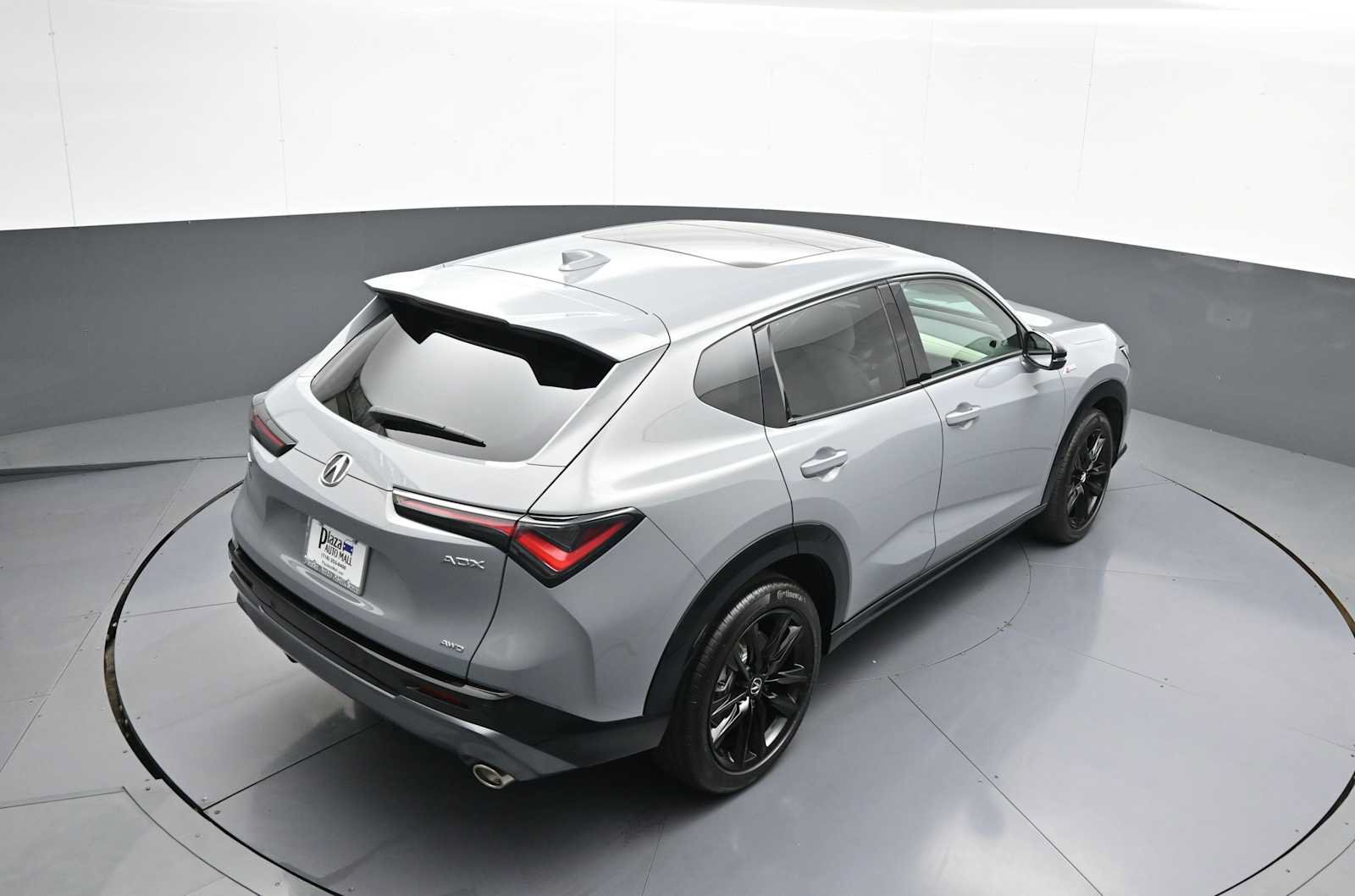 Certified 2025 Acura ADX A-Spec w/ Advance Package AWD/4WD image 38