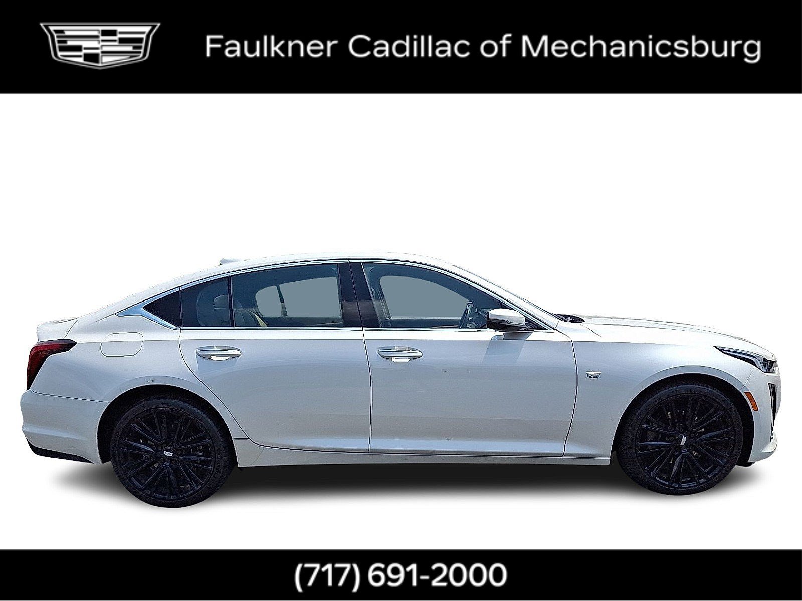 Certified 2024 Cadillac CT5 Premium Luxury w/ Climate Package AWD/4WD image 6