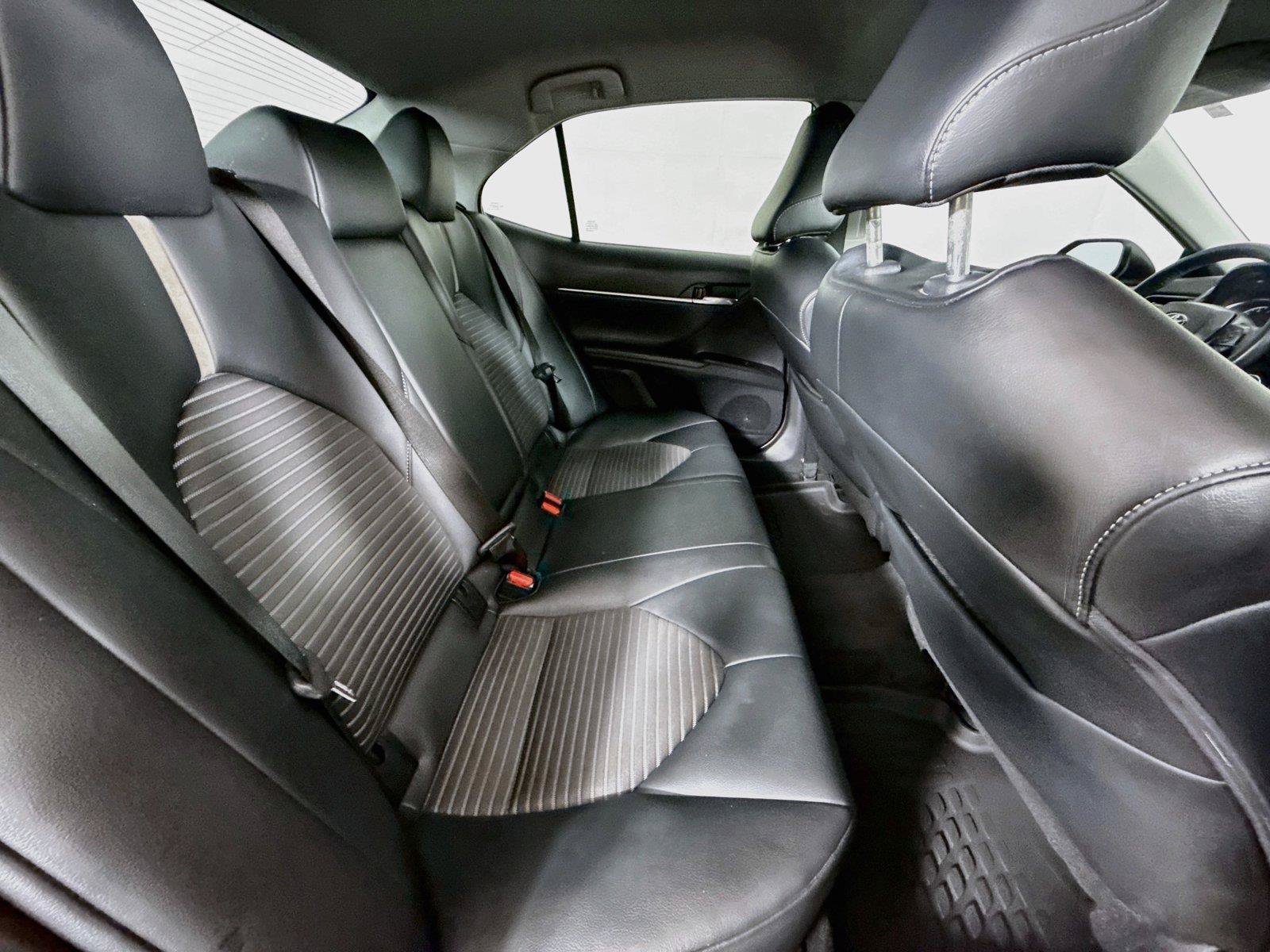 Certified 2022 Toyota Camry SE FWD image 38