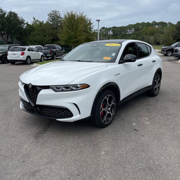 Used 2024 Alfa Romeo Tonale Veloce w/ Active Assist Package