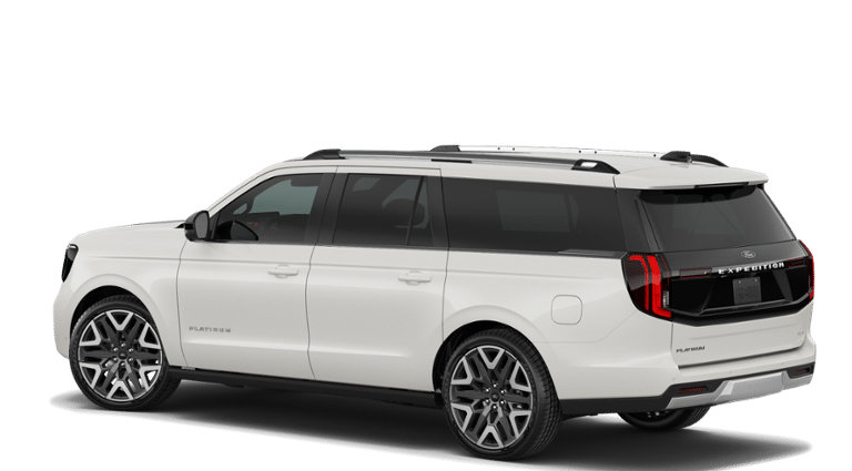 New 2026 Ford Expedition Max Platinum w/ Platinum Ultimate Package AWD/4WD image 25