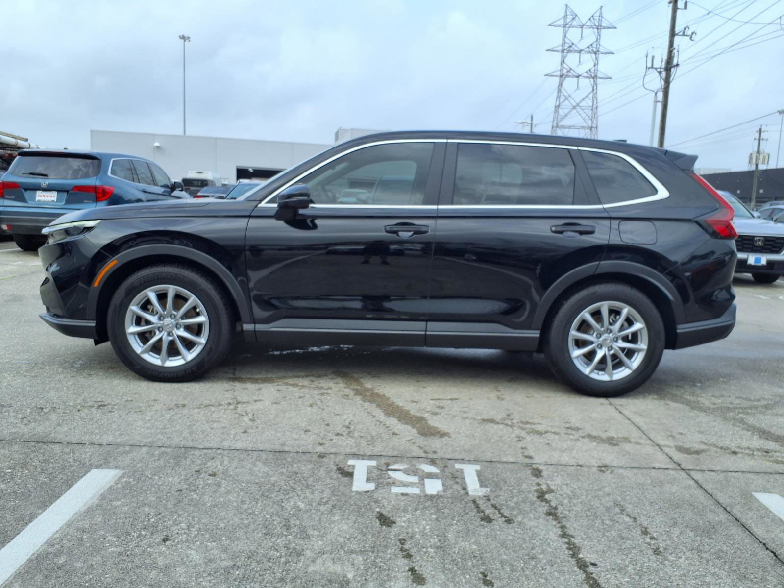 Certified 2026 Honda CR-V EX image 22