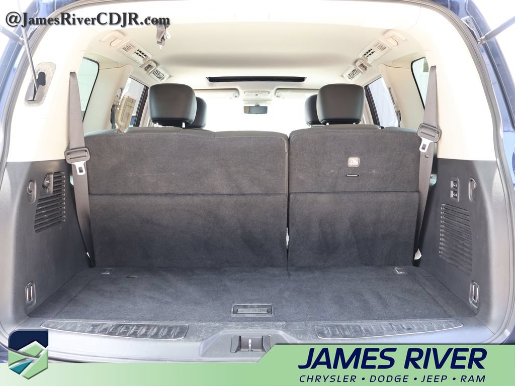 Used 2020 INFINITI QX80 Luxe w/ Proassist Package AWD/4WD image 14