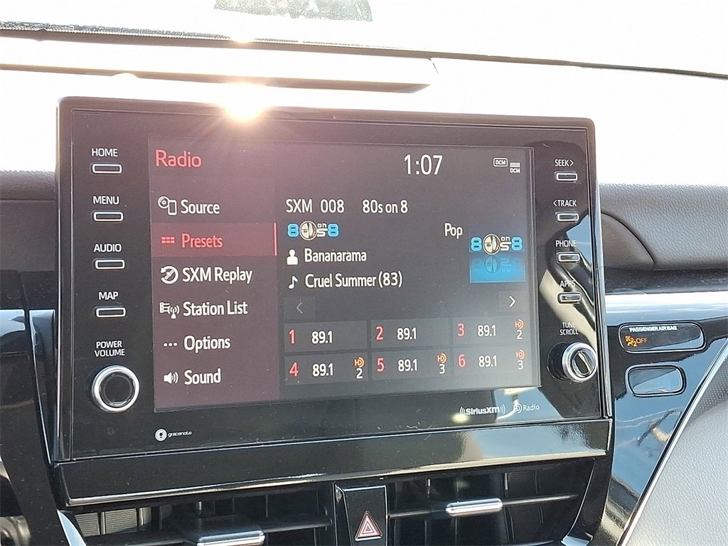 Used 2023 Toyota Camry XSE image 4