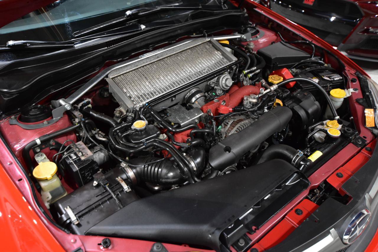 Used 2008 Subaru Impreza WRX STI AWD/4WD image 44
