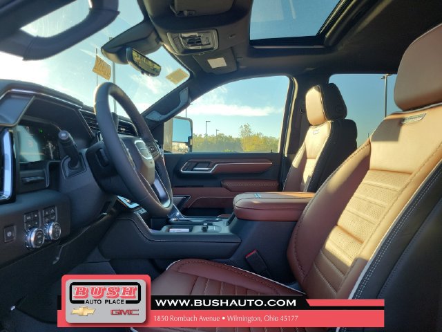 New 2026 GMC Sierra 2500 Denali Ultimate w/ Max Trailering Package AWD/4WD image 15