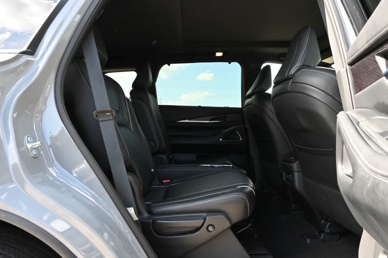 Certified 2025 INFINITI QX60 Autograph w/ Cargo Package AWD/4WD image 21