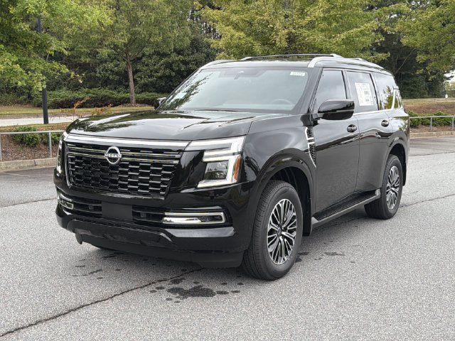 New 2026 Nissan Armada SL RWD image 9