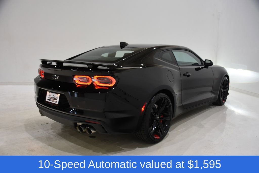 Used 2023 Chevrolet Camaro SS w/ Redline Edition image 4