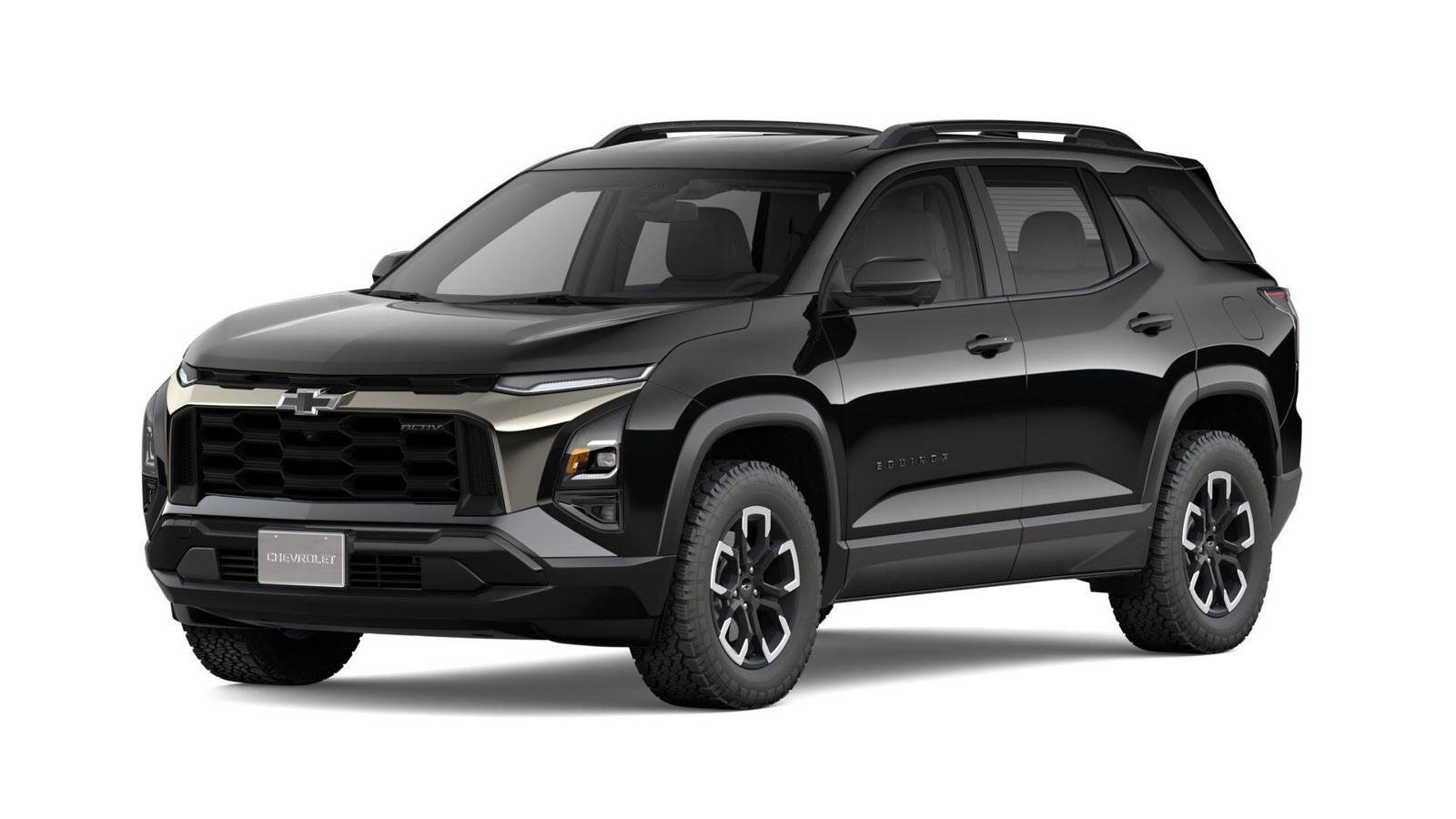 New 2027 Chevrolet Equinox ACTIV w/ Safety and Technology Package AWD/4WD image 1