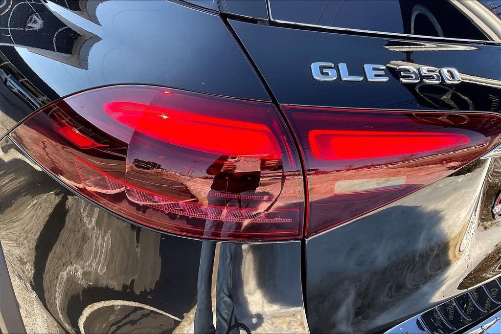 Used 2026 Mercedes-Benz GLE 350 4MATIC image 24
