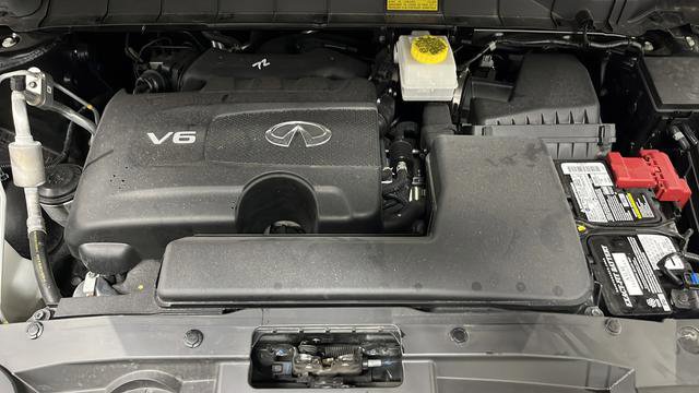 Used 2023 INFINITI QX60 Pure image 29