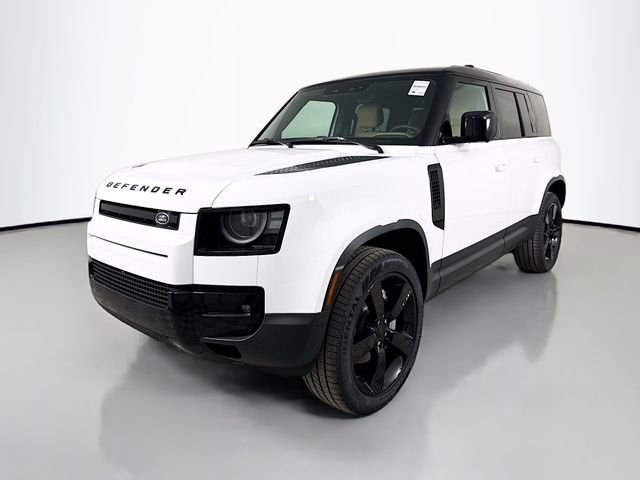 New 2026 Land Rover Defender 110 S