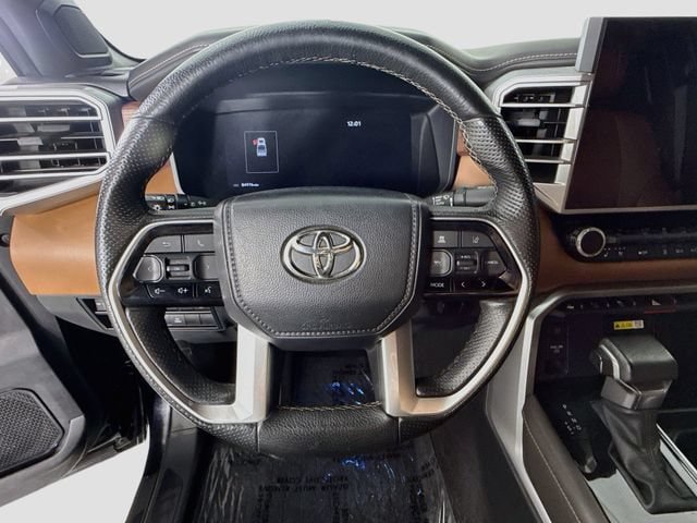 Used 2023 Toyota Tundra 1794 Edition AWD/4WD image 11