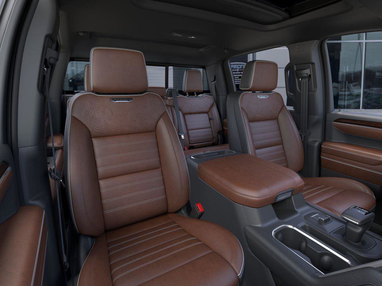 New 2026 GMC Sierra 1500 Denali Ultimate image 16