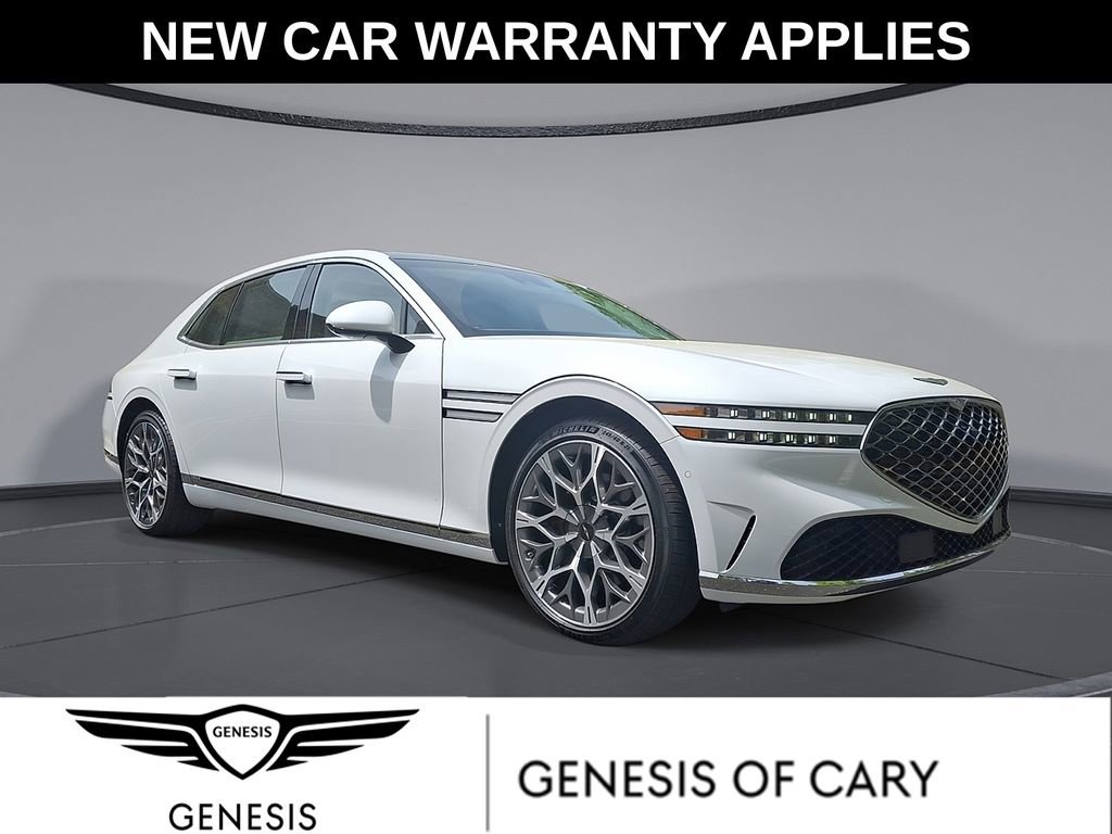 Used 2025 Genesis G90 3.5T