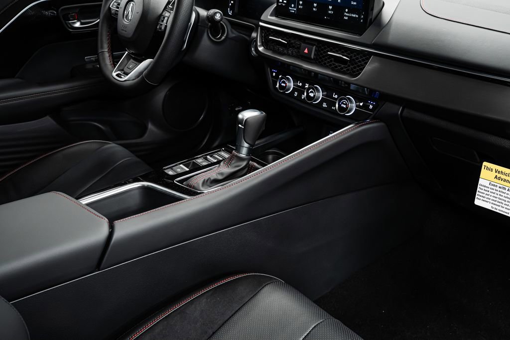 New 2025 Acura ADX A-Spec image 20