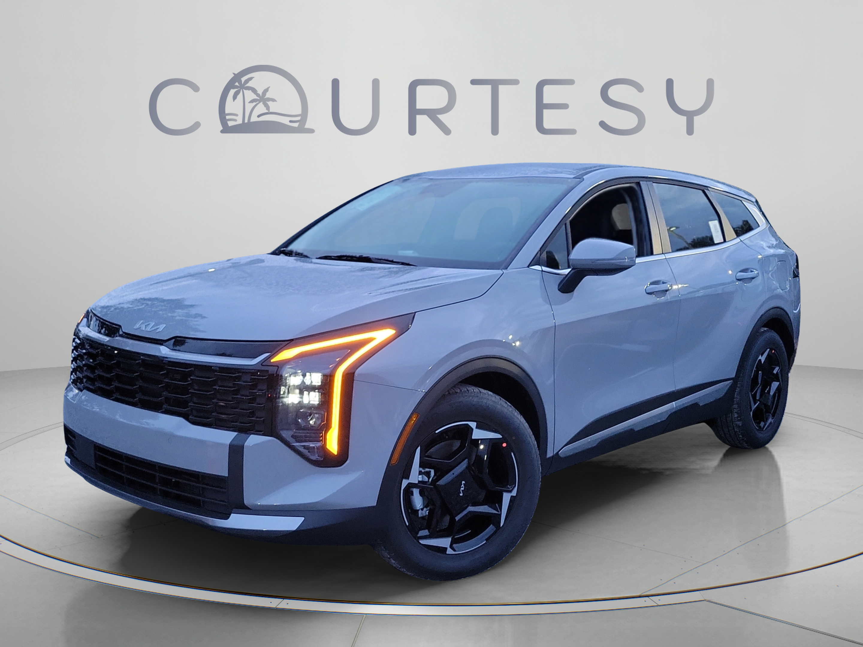 New 2027 Kia Sportage EX FWD image 1