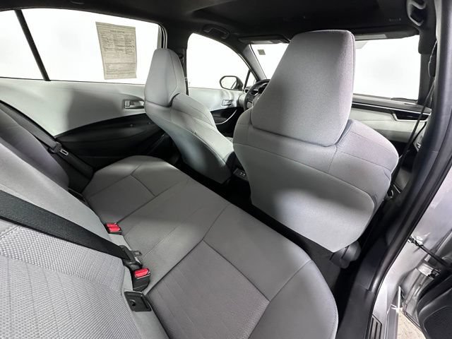 Used 2025 Toyota Corolla SE w/ SE Premium Package AWD/4WD image 12