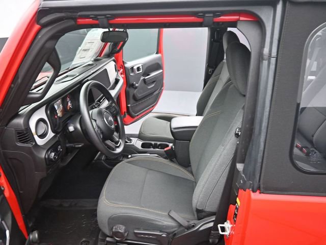 Used 2024 Jeep Wrangler Sport image 10