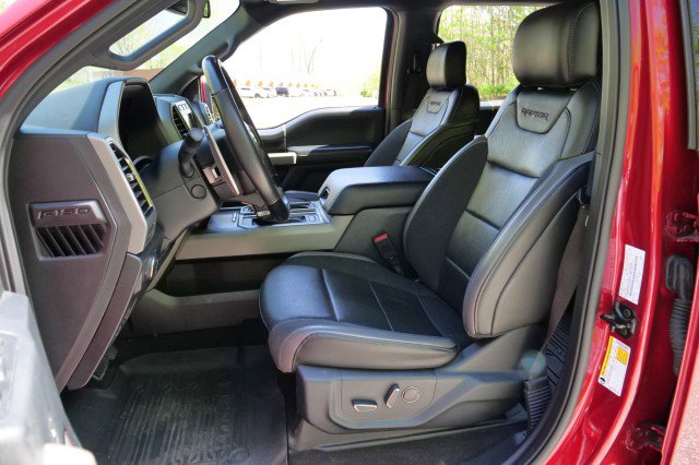 Used 2020 Ford F150 Raptor w/ Equipment Group 802A Luxury image 27