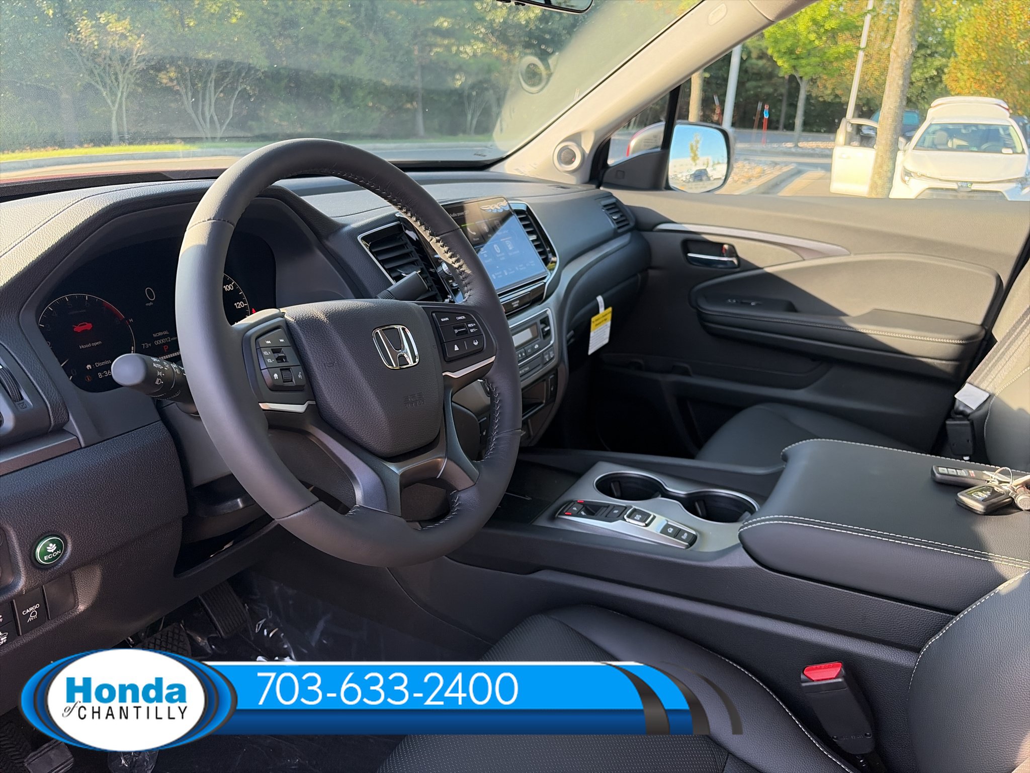 New 2026 Honda Ridgeline RTL image 27