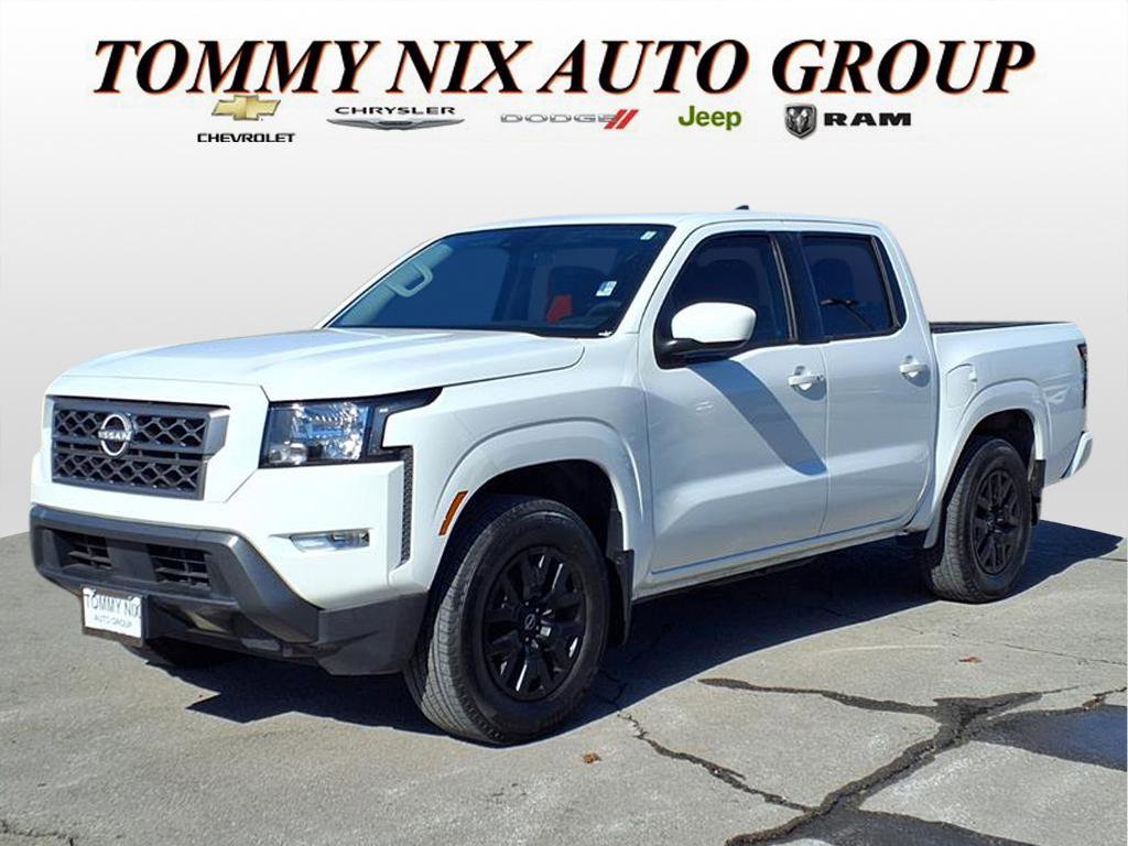Used 2024 Nissan Frontier SV w/ SV Convenience Package image 1