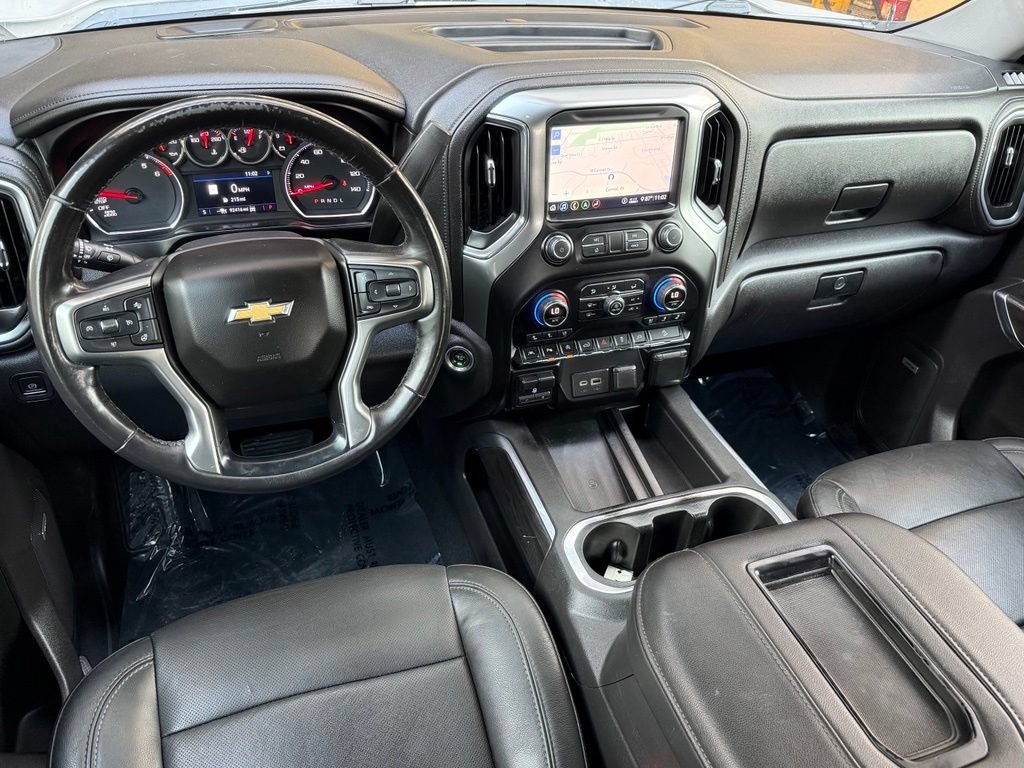 Used 2020 Chevrolet Silverado 1500 LTZ w/ LTZ Premium Package AWD/4WD image 24