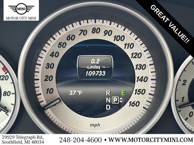 Used 2016 Mercedes-Benz E 350 4MATIC Sedan image 24