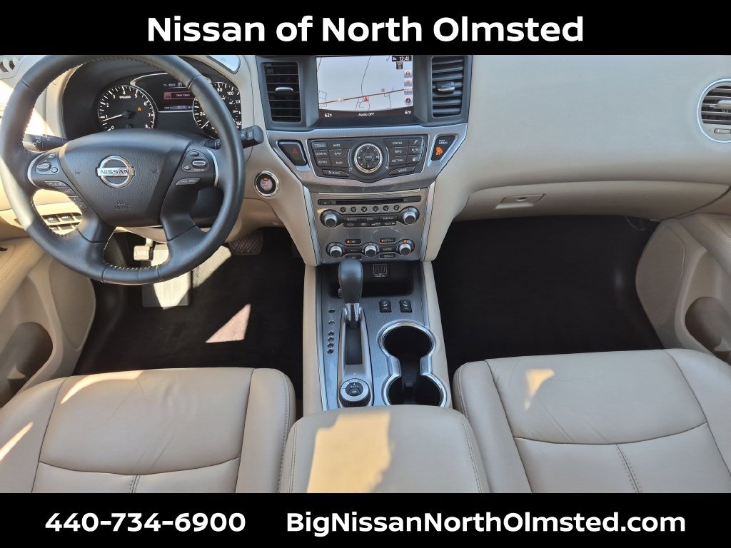 Used 2018 Nissan Pathfinder SL w/ SL Premium Package AWD/4WD image 22