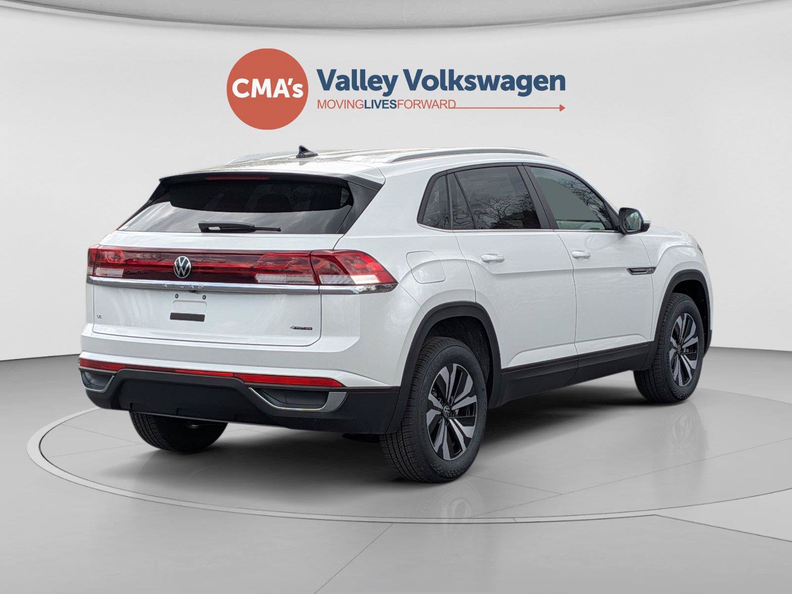 New 2026 Volkswagen Atlas Cross Sport SE AWD/4WD image 5