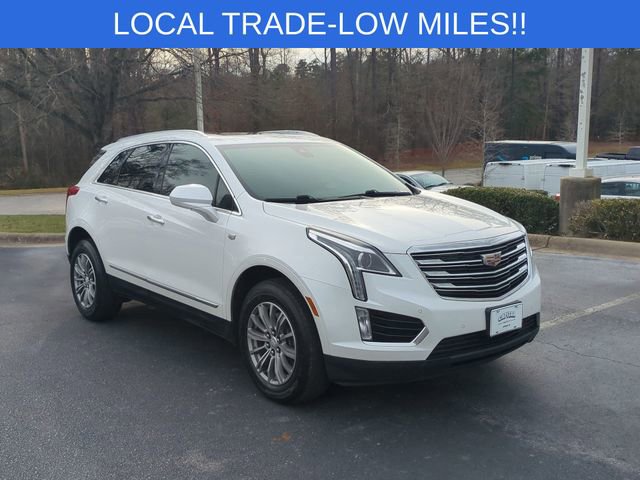 Used 2019 Cadillac XT5 Luxury image 7