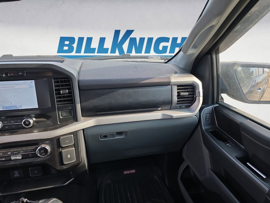 Used 2021 Ford F150 XLT w/ Equipment Group 301A Mid image 10