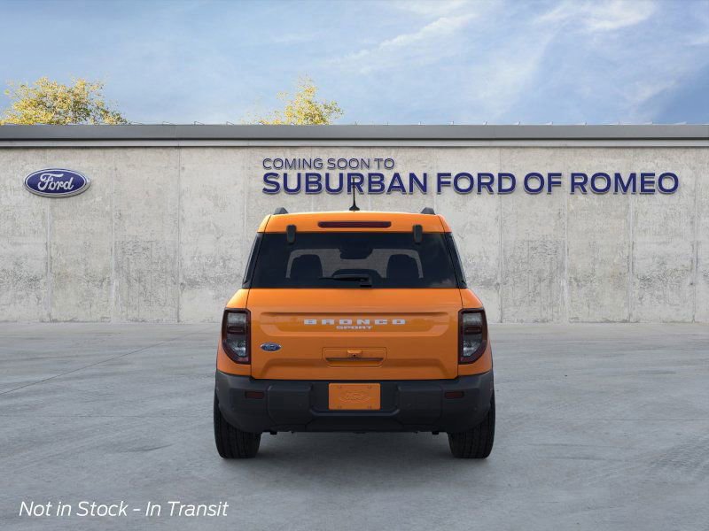 New 2026 Ford Bronco Sport Big Bend image 5