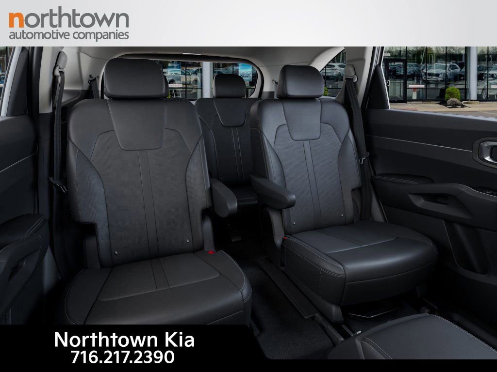 New 2026 Kia Sorento X-Line EX image 17
