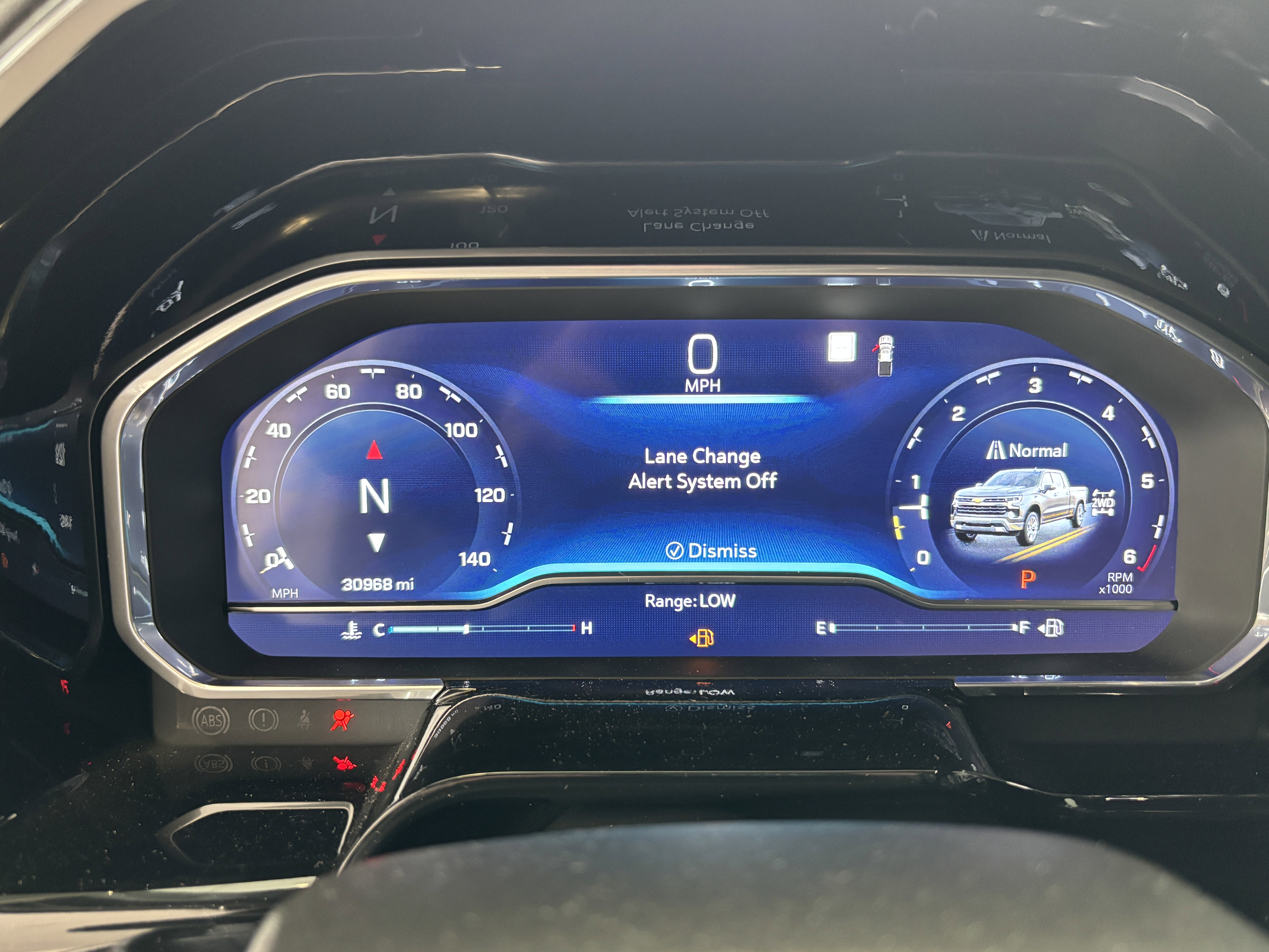 Used 2023 Chevrolet Silverado 1500 LTZ w/ Technology Package image 11