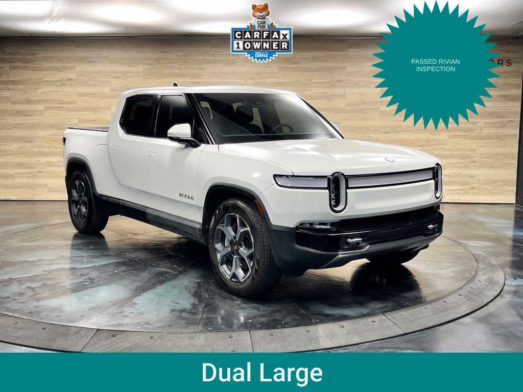 Used 2024 Rivian R1T Adventure Dual