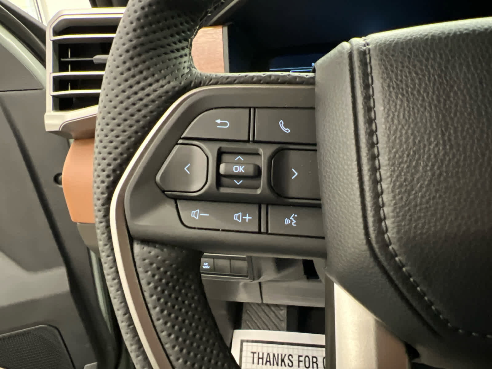 New 2026 Toyota Tundra 1794 Edition w/ TRD Off-Road Package image 22